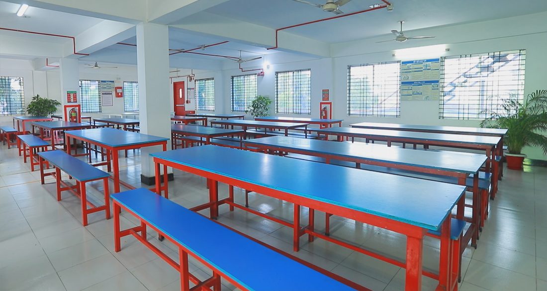 Dining Room and Canteen