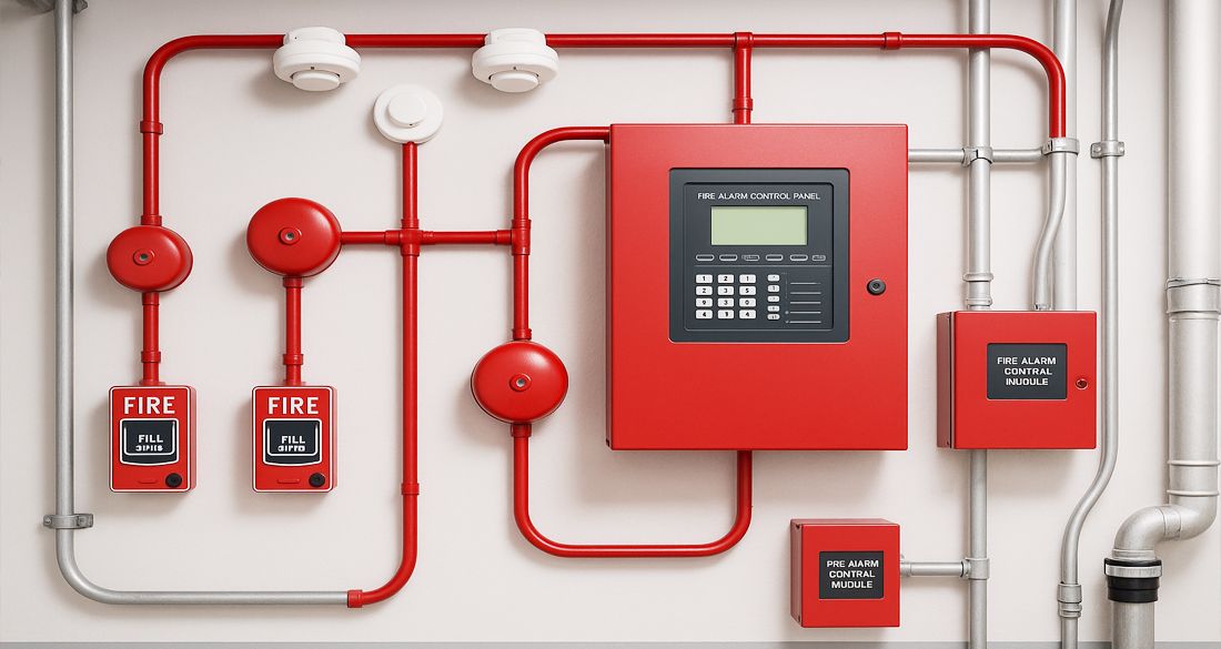 Fire Detection System