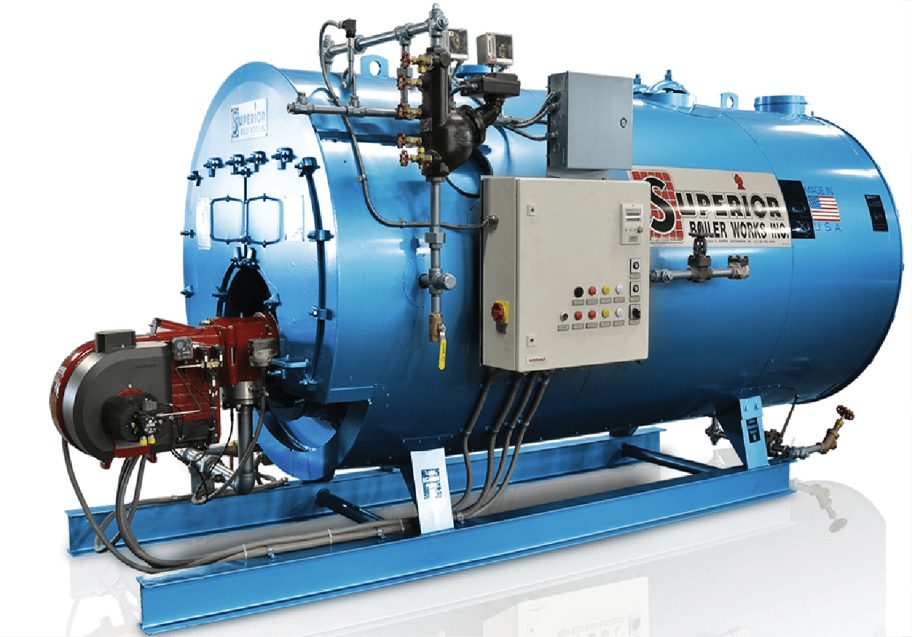 Steam Boiler
