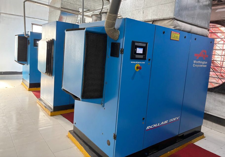 Compressor