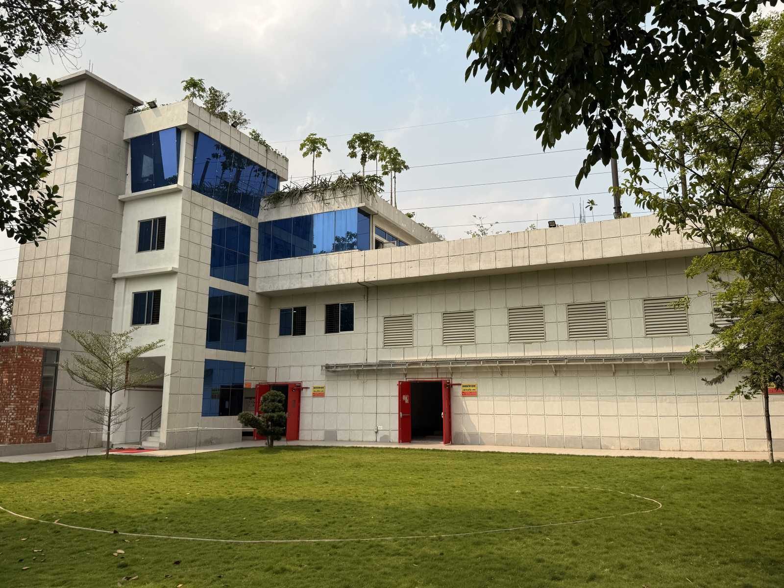 Factory Facility