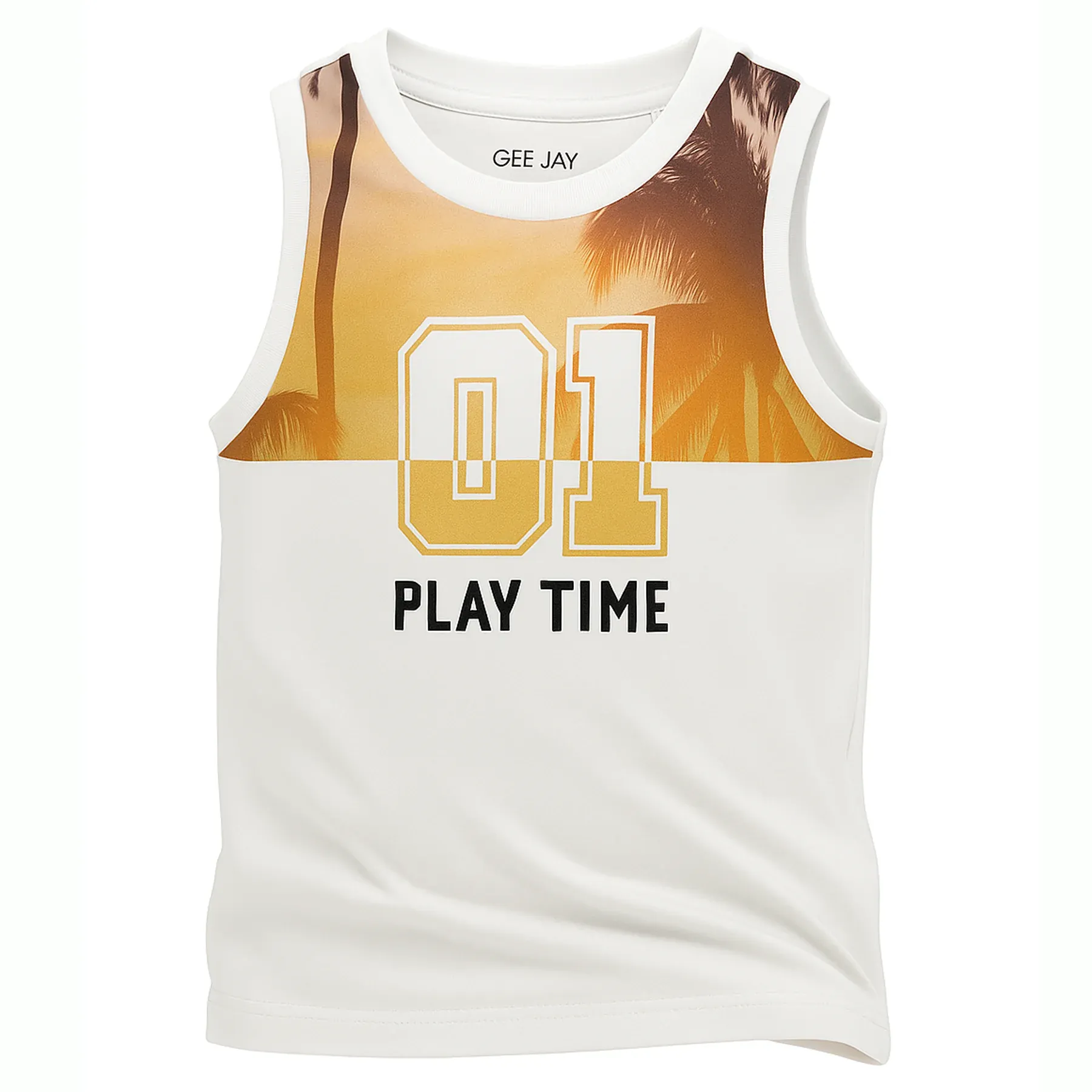 Boy's Tank Top