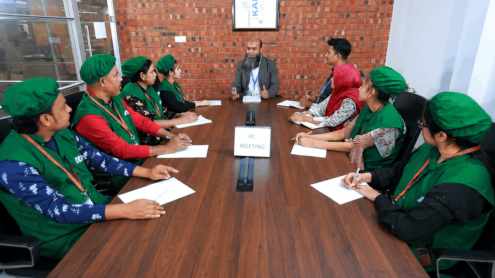 Workers Participation Committee